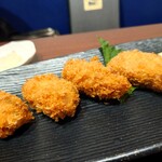 大はま - カキフライ