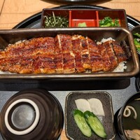 うなぎ四代目菊川 ミッドランドスクエア 名古屋本店 - 