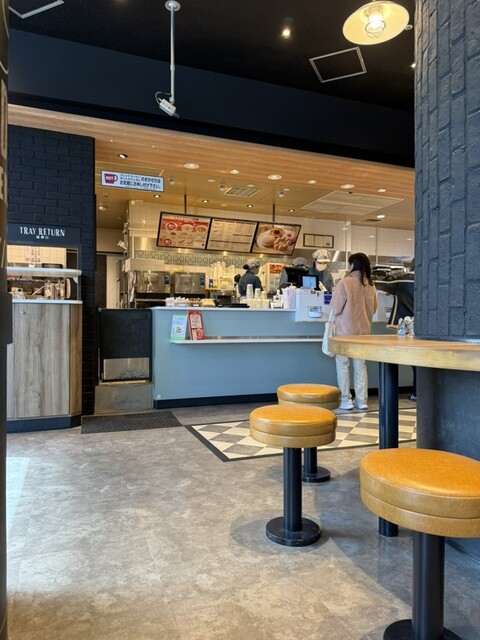 mister Donut Oosakabijinesupakushoppu photo 4