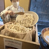 浅草むぎとろ 本店 - 
