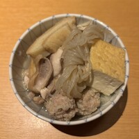 鶏料理 清水 - 