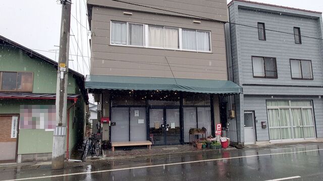 ヤマグチクレープ 奥州店 - 奥州市その他（クレープ・ガレット）の写真