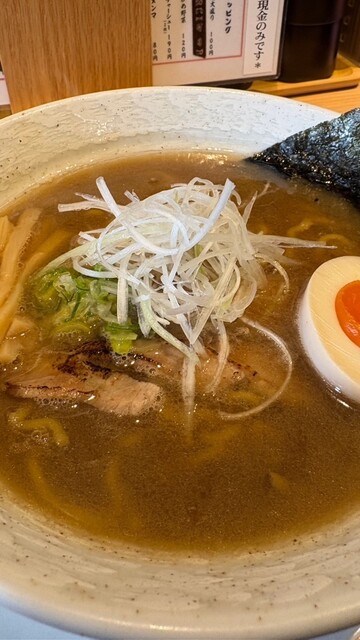 麺屋あさひ - 南永山（ラーメン）の写真