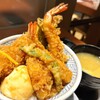 日本橋 天丼 金子半之助 川崎ラゾーナ店