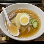 焼肉・冷麺 三千里 - 盛岡冷麺