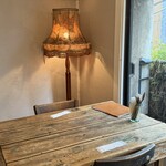 カフェ オトノヴァ - 