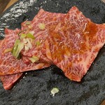 焼肉・冷麺 三千里 - 絶品だったカイノミ