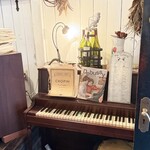 カフェ オトノヴァ - 