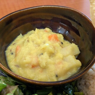 カフェ プラーナ_1