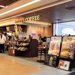 タリーズコーヒー - 外観