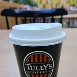 タリーズコーヒー - アイスコーヒー ショート