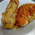 肉の但馬屋 - 醤油の色？