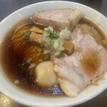 中華そば イデタ - 