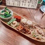 布 - おばんざいセット