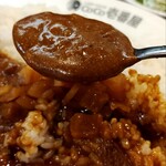 CoCo壱番屋 - トロミある10辛