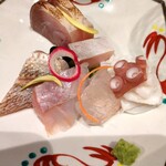 料理屋 ゆう禪 - お造り