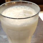 CoCo壱番屋 - 食後のラッシーに救われる