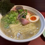 メヂカそば 吟魚 - 