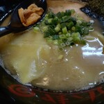 ラーメン 八卦 - 