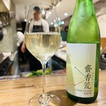 洋食堂 のろ - 齋香荒、ワインかと思った、目瞑ったらワインと思う