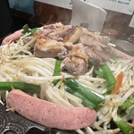 ジンギスカン楽太郎 新橋店 - 