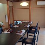 割烹 魚きく - 