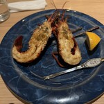 鉄板焼 天晴れ - 