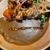 【カレー専門店】円山教授。