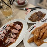 0秒レモンサワー 仙台ホルモン焼肉酒場 ときわ亭 - 