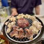 0秒レモンサワー 仙台ホルモン焼肉酒場 ときわ亭 - 