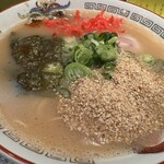 博多長浜 カウンターアタック - 