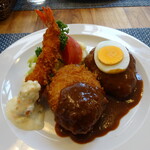 洋食屋ワタナベ - 