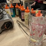 0秒レモンサワー 仙台ホルモン焼肉酒場 ときわ亭 - 