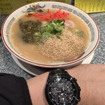 博多長浜 カウンターアタック - 