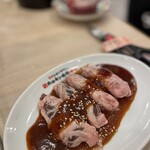 0秒レモンサワー 仙台ホルモン焼肉酒場 ときわ亭 - 