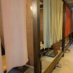 料理屋 ゆう禪 - 小上がり席