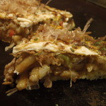 いなばや - カット部