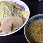 ハングリーピッグ - つけめん大【2014/07月】