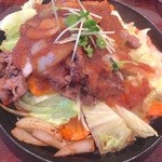 ニュー スマイル - 焼肉ランチ ¥890