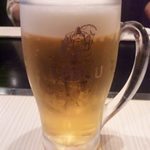 竹とんぼ - 2014.7. 3周年で生中半額の\250♪