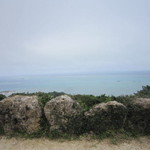 カフェくるくま - テラス席の眺め