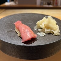 新宿 鮨 つむぎ - 