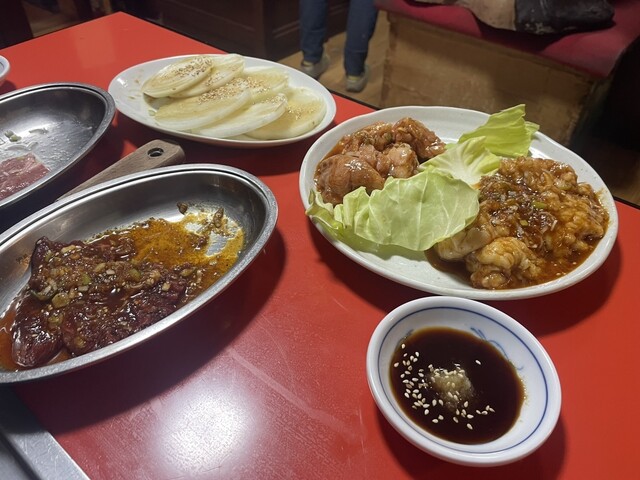 ホルモン大豊 須賀川店（ほるもんたいほう） - 須賀川（ホルモン）の写真