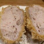 とんかつ成蔵 - 