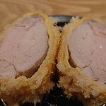 とんかつ成蔵 - 