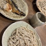 蕎麦がき屋 - 