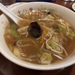 元祖十八番 - サンマーメン