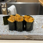 銀座のみこ寿司 - 