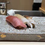 銀座のみこ寿司 - 