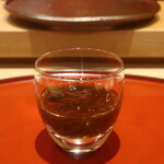 鮨 しみづ - もずく酢